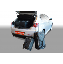 Set maletas especifico ALFA ROMEO Giulietta 2010- 5d CAR-BAGS (3x Trolley + 3x Bolsa de mano)