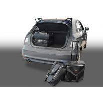 Set maletas especifico AUDI A1 (8X) 2010- 3d CAR-BAGS (2x Trolley + 2x Bolsa de mano)