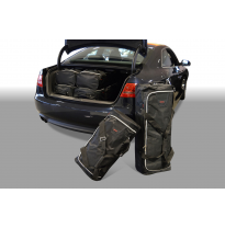 Set maletas especifico AUDI A5 Coupé (8T3) 2008-2016 coupé CAR-BAGS (3x Trolley + 3x Bolsa de mano)