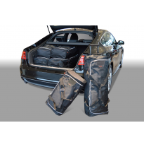 Set maletas especifico AUDI A5 Sportback (8TA) 2009-2016 5d CAR-BAGS (3x Trolley + 3x Bolsa de mano)