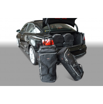 Set maletas especifico AUDI A3 Limousine (8V) 2013- 4d CAR-BAGS (3x Trolley + 3x Bolsa de mano)