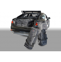 Set maletas especifico AUDI A5 Sportback (F5) 2016- 5d CAR-BAGS (3x Trolley + 3x Bolsa de mano)