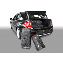 Set maletas especifico BMW 3 series (F30) 2012- 4d CAR-BAGS (3x Trolley + 3x Bolsa de mano)