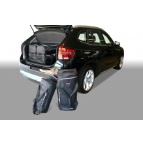 Set maletas especifico BMW X1 (E84) 2010-2015 suv CAR-BAGS (3x Trolley + 3x Bolsa de mano)
