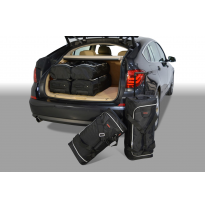 Set maletas especifico BMW 5 series GT (F07) 2010- 5d CAR-BAGS (3x Trolley + 3x Bolsa de mano)