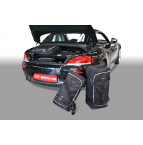 Set maletas especifico BMW Z4 (E89) 2009- cabrio CAR-BAGS (2x Trolley + 2x Bolsa de mano)