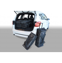 Set maletas especifico BMW 2 series Gran Tourer (F46) 2015- mpv CAR-BAGS (3x Trolley + 3x Bolsa de mano)