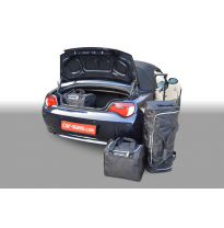 Set maletas especifico BMW Z4 (E85) 2002-2009 cabrio CAR-BAGS (1x Trolley + 2x Bolsa de mano)