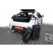 Set maletas especifico CHEVROLET Volt 2011- 5d CAR-BAGS (3x Trolley + 3x Bolsa de mano)