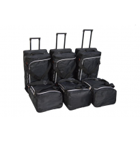 Set maletas especifico CITROËN Grand C4 Picasso 2006-2013 mpv CAR-BAGS (3x Trolley + 3x Bolsa de mano)