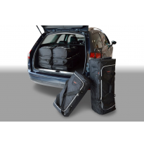 Set maletas especifico CITROËN C5 Estate 2008- wagon CAR-BAGS (3x Trolley + 3x Bolsa de mano)