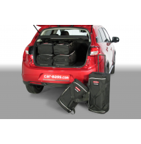 Set maletas especifico CITROËN C4 Aircross 2012- suv CAR-BAGS (3x Trolley + 3x Bolsa de mano)