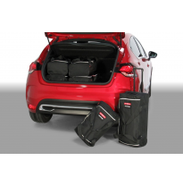 Set maletas especifico CITROËN DS4 2011- 5d CAR-BAGS (3x Trolley + 3x Bolsa de mano)