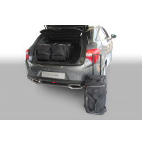 Set maletas especifico CITROËN DS5 HYbrid4 2012- 5d CAR-BAGS (3x Trolley)