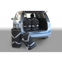 Set maletas especifico CITROËN Grand C4 Picasso 2013- mpv CAR-BAGS (3x Trolley + 3x Bolsa de mano)