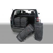 Set maletas especifico FORD S-Max I 2006-2015 mpv CAR-BAGS (3x Trolley + 3x Bolsa de mano)