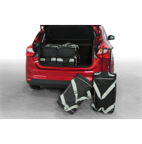 Set maletas especifico FORD Focus III 2011- 5d CAR-BAGS (3x Trolley + 3x Bolsa de mano)