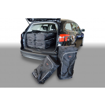 Set maletas especifico FORD Focus III 2011- wagon CAR-BAGS (3x Trolley + 3x Bolsa de mano)