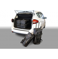 Set maletas especifico FORD C-Max (C344) 2010- mpv CAR-BAGS (3x Trolley + 3x Bolsa de mano)