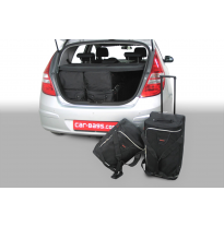 Set maletas especifico HYUNDAI i30 (FD-FDH) 2009-2012 5d CAR-BAGS (3x Trolley + 3x Bolsa de mano)