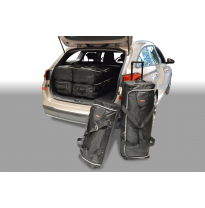 Set maletas especifico HYUNDAI i30 (PD) Wagon 2017- wagon CAR-BAGS (3x Trolley + 3x Bolsa de mano)