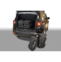 Set maletas especifico JEEP Renegade 2014- suv CAR-BAGS (3x Trolley + 3x Bolsa de mano)