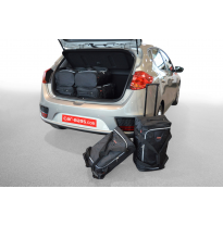 Set maletas especifico KIA Cee&#039;d (JD)    2012- 5d CAR-BAGS (3x Trolley + 3x Bolsa de mano)