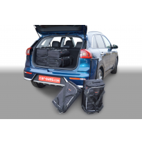 Set maletas especifico KIA Niro 2016- suv CAR-BAGS (3x Trolley + 3x Bolsa de mano)