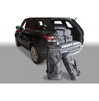 Set maletas especifico LAND ROVER / RANGE ROVER Range Rover Sport II (L494) 2013- suv CAR-BAGS (3x Trolley + 3x Bolsa de mano)