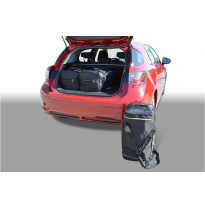 Set maletas especifico LEXUS CT 200h 2011- 5d CAR-BAGS (3x Bolsa de mano)