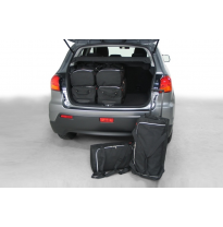 Set maletas especifico MITSUBISHI ASX 2010- suv CAR-BAGS (3x Trolley + 3x Bolsa de mano)
