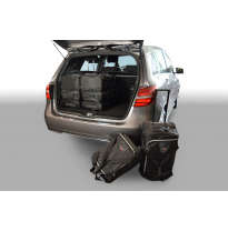 Set maletas especifico MERCEDES-BENZ B-Class (W246) 2011- 5d CAR-BAGS (3x Trolley + 3x Bolsa de mano)