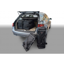 Set maletas especifico MERCEDES-BENZ C-Class estate (S205) 2014- wagon CAR-BAGS (3x Trolley + 3x Bolsa de mano)