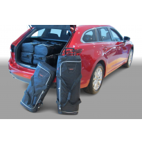 Set maletas especifico MAZDA Mazda6 (GJ) Sportbreak 2012- wagon CAR-BAGS (3x Trolley + 3x Bolsa de mano)