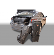Set maletas especifico MAZDA Mazda6 (GJ) 2012- 4d CAR-BAGS (3x Trolley + 3x Bolsa de mano)