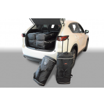 Set maletas especifico MAZDA CX-5 (KF) 2017- suv CAR-BAGS (3x Trolley + 3x Bolsa de mano)