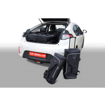 Set maletas especifico OPEL Ampera 2012- 5d CAR-BAGS (3x Trolley + 3x Bolsa de mano)