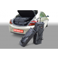Set maletas especifico OPEL Insignia A 2008-2017 5d CAR-BAGS (3x Trolley + 3x Bolsa de mano)