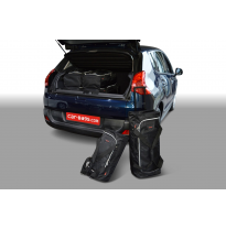 Set maletas especifico PEUGEOT 3008 I 2008-2016 mpv CAR-BAGS (3x Trolley + 3x Bolsa de mano)