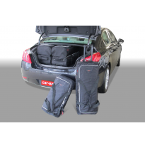 Set maletas especifico PEUGEOT 508 HYbrid4 2012- 4d CAR-BAGS (3x Trolley + 3x Bolsa de mano)