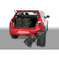 Set maletas especifico PEUGEOT 4008 2012- suv CAR-BAGS (3x Trolley + 3x Bolsa de mano)