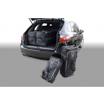Set maletas especifico PORSCHE Cayenne II (92A) 2010- suv CAR-BAGS (3x Trolley + 3x Bolsa de mano)