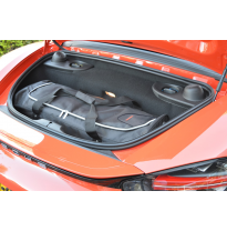 Set maletas especifico PORSCHE Boxster (987 / 981 / 718) 2004-2012 / 2012-2016 / 2016- cabrio Trolley LxAxH= 30 x 25 x 85 cm for