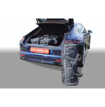 Set maletas especifico PORSCHE Panamera (971) 2016- 5d CAR-BAGS (3x Trolley)