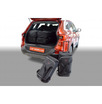 Set maletas especifico RENAULT Kadjar 2015- suv CAR-BAGS (3x Trolley + 3x Bolsa de mano)