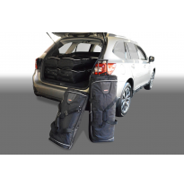 Set maletas especifico SUBARU Outback V 2015- wagon CAR-BAGS (3x Trolley + 3x Bolsa de mano)