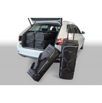 Set maletas especifico SKODA Superb III (3V) Combi 2015- wagon CAR-BAGS (3x Trolley + 3x Bolsa de mano)