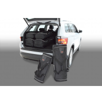 Set maletas especifico SKODA Kodiaq  2017- wagon CAR-BAGS (3x Trolley + 3x Bolsa de mano)