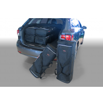 Set maletas especifico TOYOTA Avensis III TS 2009-2015 wagon CAR-BAGS (3x Trolley + 3x Bolsa de mano)