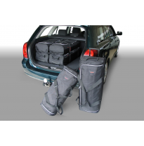 Set maletas especifico TOYOTA Avensis II wagon 2003-2009 wagon CAR-BAGS (3x Trolley + 3x Bolsa de mano)